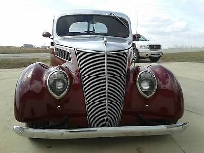 Ford : Other Coupe 1937 ford coupe