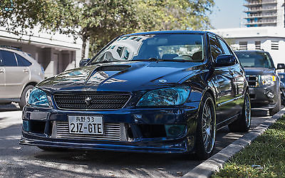 Lexus : IS 2005 lexus is 300 2 jzgte 450 whp