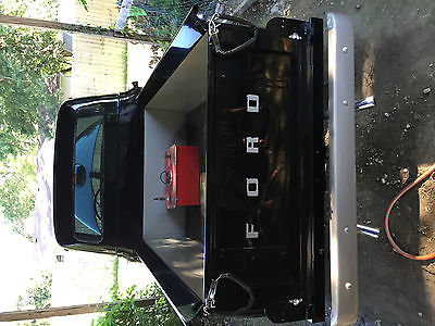 Ford : F-100 F-100 56 ford f 100 owned it 36 yrs needs finished painted gloss black