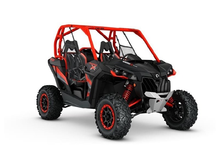 2016 Can-Am Maverick X rs 1000R Turbo