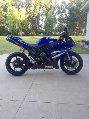 Yamaha : YZF-R 2007 yamaha yzf r 1