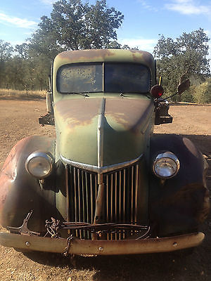 Ford : Other Pickups 1940 ford truck
