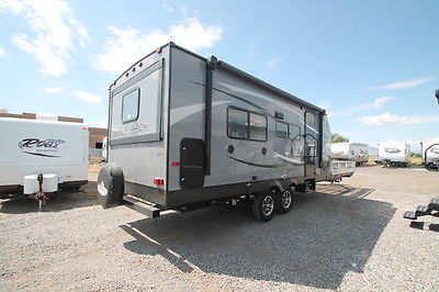 New Wolf Pack 21WP120 Toy Hauler Shipping Included Warranty Money Back Gaurantee