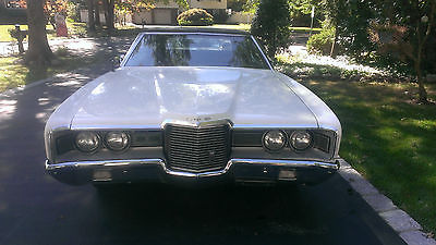 Ford : Other LTD 1971 ford ltd convertible