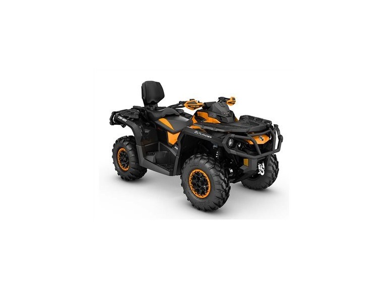 2016 Can-Am Outlander MAX XT-P 850