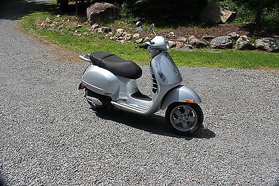 Other Makes : Vespa Gran Turismo 200L 2008 vespa gran turismo 200 l 1604 gentle miles perfect low reserve