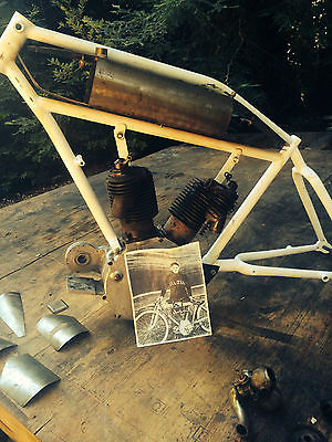 Indian : Excelsior Twin 1913 indian excelsior oilzum racer cannonball board knucklehead flathead