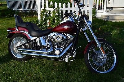 Harley-Davidson : Softail Great Condition!!