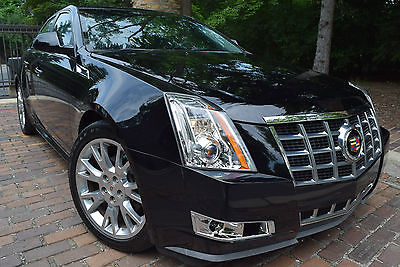 Cadillac : CTS AWD  LUXURY COLLECTION-EDITION 2013 cadillac cts 4 3.0 l awd pano camera heated 19 chromes remote starter xenon