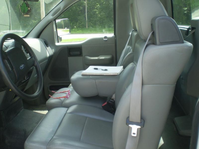 2006 FORD F150, 2