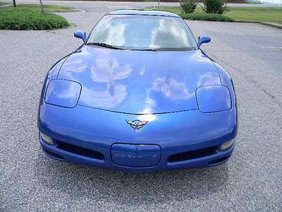 Chevrolet : Corvette Base Coupe 2-Door 2002 chevrolet corvette base coupe 2 door 5.7 l