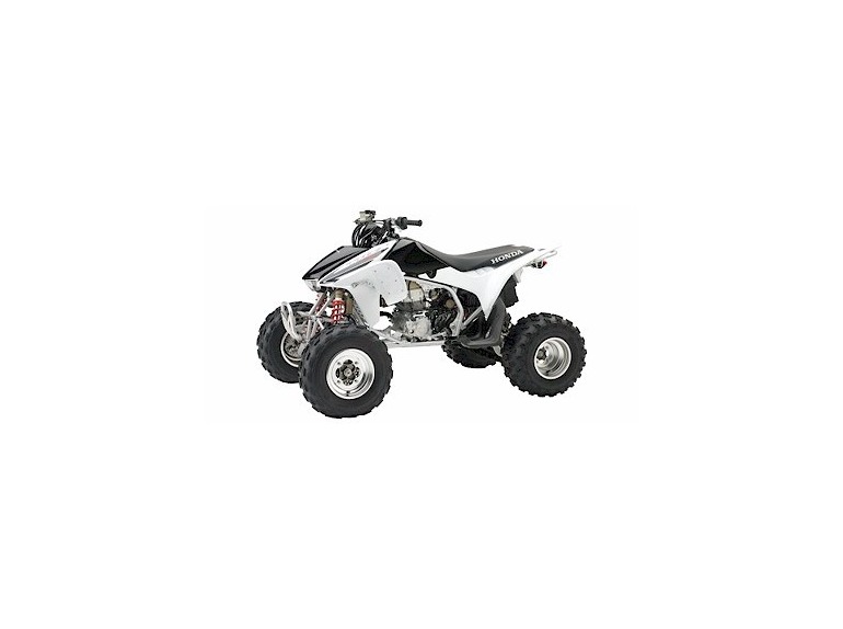 2007 Honda TRX 450R (Electric Start)