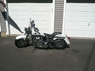 Harley-Davidson : Softail 2000 harley fat boy