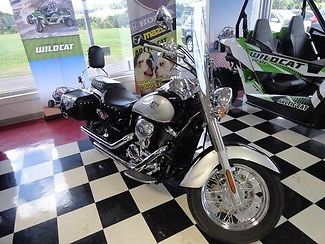 Kawasaki : Vulcan 2007 kawasaki 900 classic lt