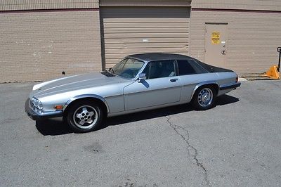 Jaguar : XJS Classic Collection Coupe 2-Door 1990 jaguar xjs v 12 classic collection coupe 2 door 5.3 l