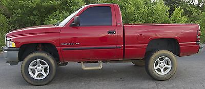 Dodge : Ram 1500 Off Road Edition 2001 dodge ram 1500 4 x 4 off road edition 5.9 rare truck factory lifted 111 k