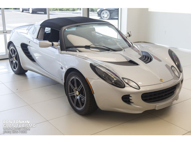 Lotus : Elise 2dr Converti Locally Serviced, Clean ECU Download, 3 Owner,  Star Sheild