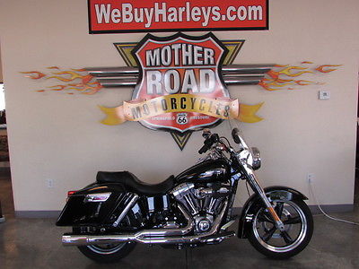 Harley-Davidson : Dyna 2012 harley davidson switchback fld