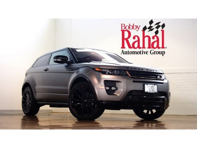 Land Rover : Evoque Dynamic Prem 1 of 5 for the us market special edition