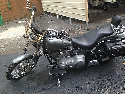 Harley-Davidson : Softail 2006 harley davidson fxst softail standard