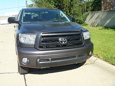 Toyota : Tundra SR5 DOUBLE Cab Pickup 4-Door 2013 toyota tundra sr 5 double cab pickup 4 door 5.7 l