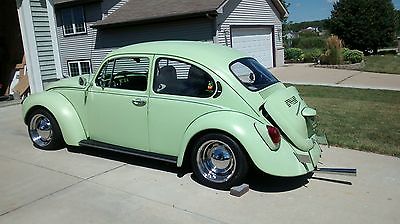 Volkswagen : Beetle - Classic super beetle  1971 vw beetle