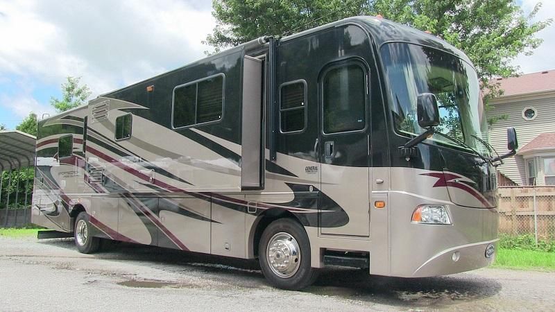 Coachmen Sportscoach Cross Country 390ts RVs for sale