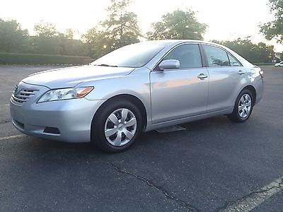 Toyota : Camry LE 2007 toyota camry le sedan 4 cyl near mint clean enough to eat off of wow