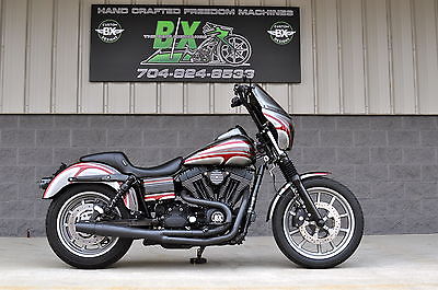 Harley-Davidson : Dyna 2007 street bob mint club style 12 k in xtra s best of the best