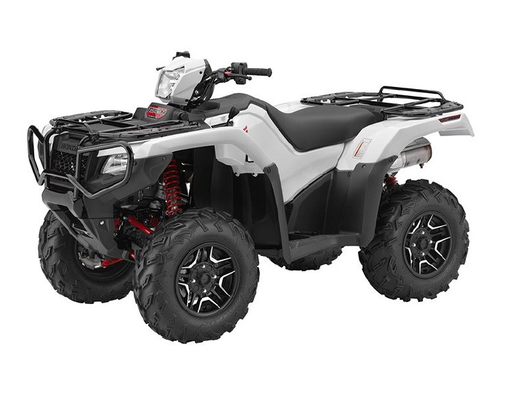 2016 Honda FOREMAN RUBICON 4X4 DCT EPS DELUXE TRX50