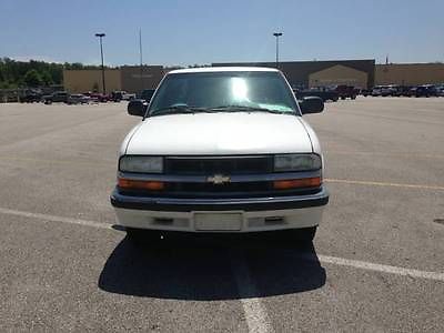 Chevrolet : S-10 ls Chevrolet S10 extended Cab with 110K miles good shape