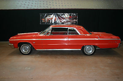 Chevrolet : Impala SS 1964 chevrolet impala ss it s the real deal