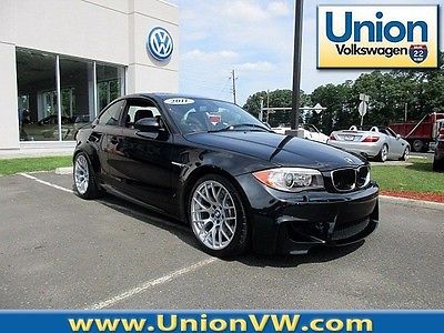 BMW : Other Base Coupe 2-Door 2011 bmw 1 series m base