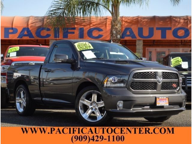 Dodge : Ram 1500 Sport Standard Cab Pickup 2-Door 2014 dodge ram 1500 r t 2 wd is suitable for all your towing and hauling ne