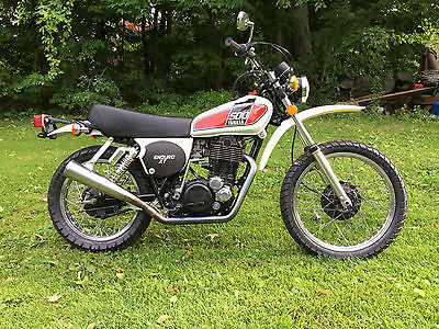 Yamaha : XT 1976 yamaha xt 500 c