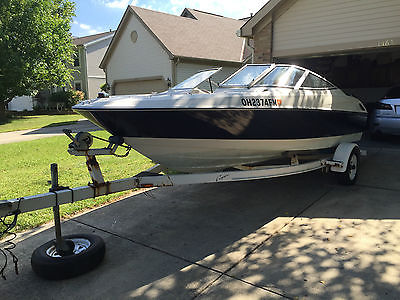 1994 Bayliner Capri LS1750 Very Clean, ready to go in the water