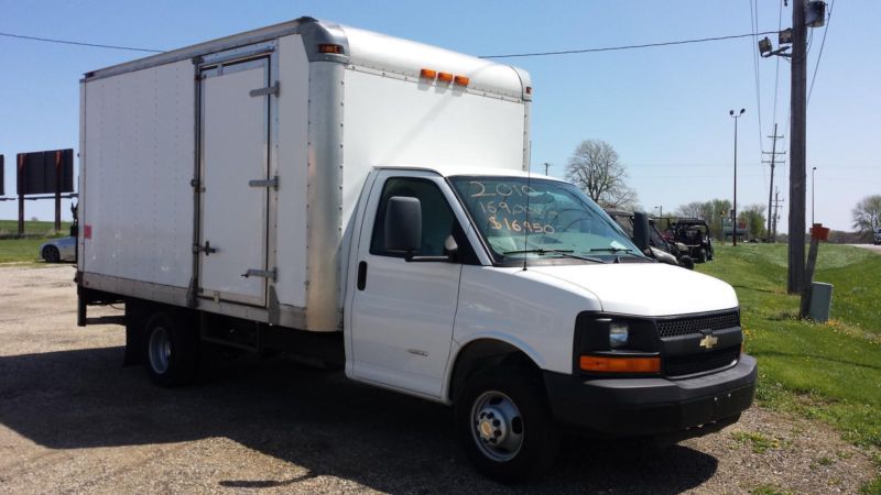 Chevrolet Express G4500 Cars for sale