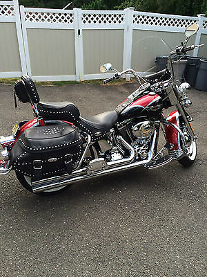 Harley-Davidson : Softail Harley Davidson Heritage Softail Classic - One of a kind!  Must see
