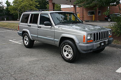 Jeep : Cherokee 2000 jeep cherokee sport 4.0 l