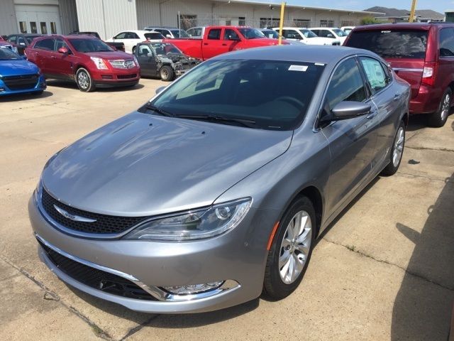 Chrysler : 200 Series C C New 3.6L nav sale 15 loaded nice finance leather silver special clean  cheap