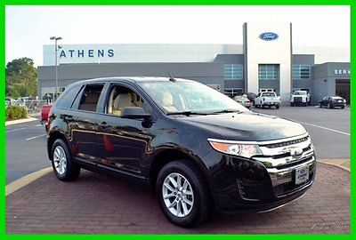 Ford : Edge SE Certified 2014 se used certified 3.5 l v 6 24 v automatic fwd suv