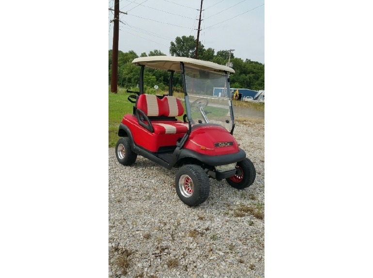 2006 Club Car Precedent