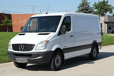 Mercedes-Benz : Sprinter 2500 144