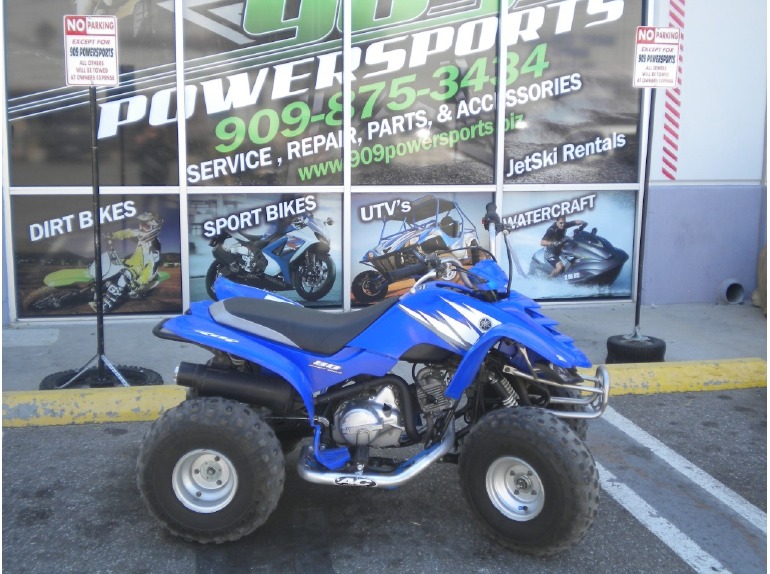 Yamaha Raptor Shaft 80 Motorcycles For Sale