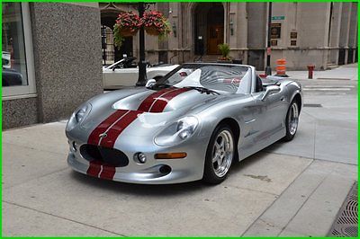 Shelby : Series 1 1999 Shelby Series 1 1999 shelby series 1 1 of 249 ever produced last car made by shelby himself