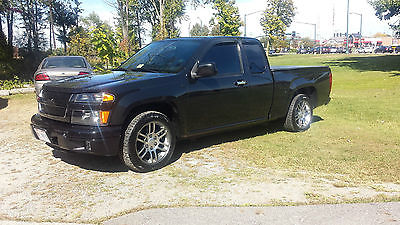 Chevrolet : Colorado LT Extended Cab Pickup 4-Door 2009 chevrolet colorado lt 3 extended cab pickup 4 door v 8 5.3 l 1 of 142