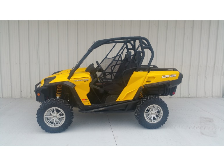 2014 Can-Am Commander 1000XT