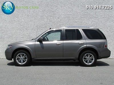 Saab : 9-7x 4.2i 50 055 msrp navigation rear seat dvd bose heated seats 18 s awd 1 owner