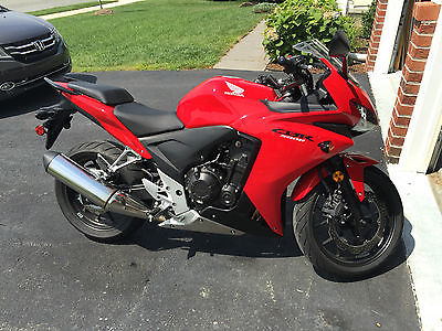 Honda : CBR 2013 honda cbr 500 r abs perfect condition