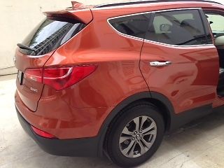 Hyundai : Santa Fe Santa Fe Sport Hyundai Santa Fe Sport_ 2013_ 2.4L_Copper_ Leather Seats_ Active Warranty